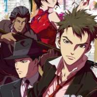  ����� Senkou no Night Raid <small>Color Design</small> 